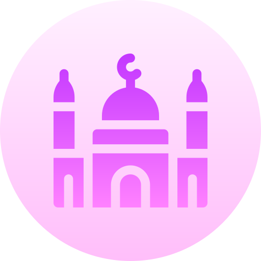 mezquita icono gratis