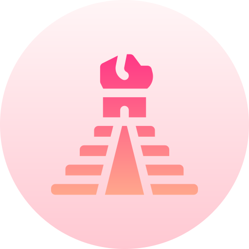 Tikal free icon Tikal free icon