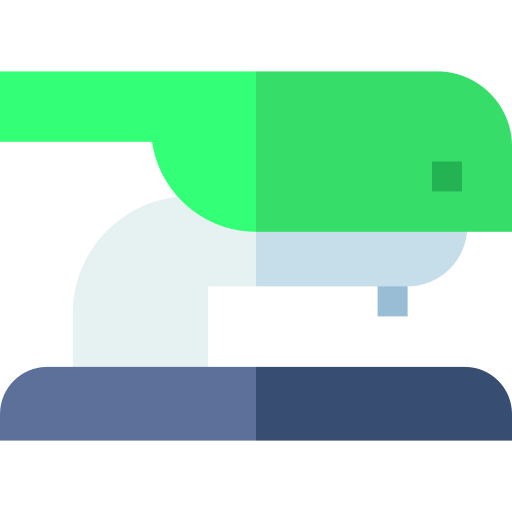 Дырокол бесплатно иконка