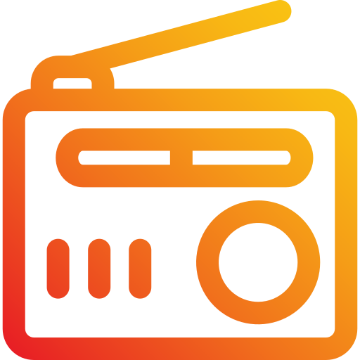 radio icono gratis