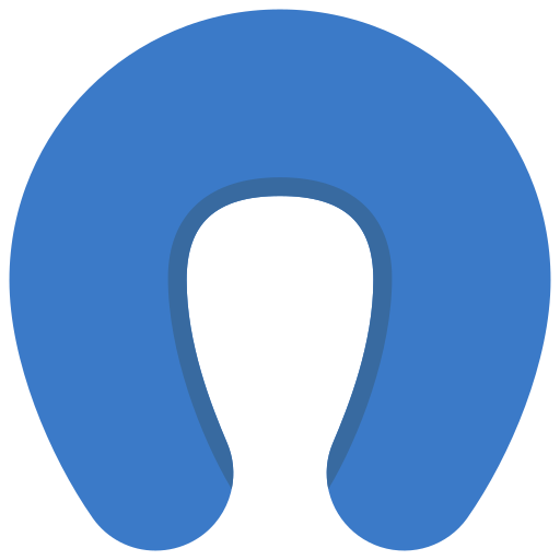 Neck pillow free icon