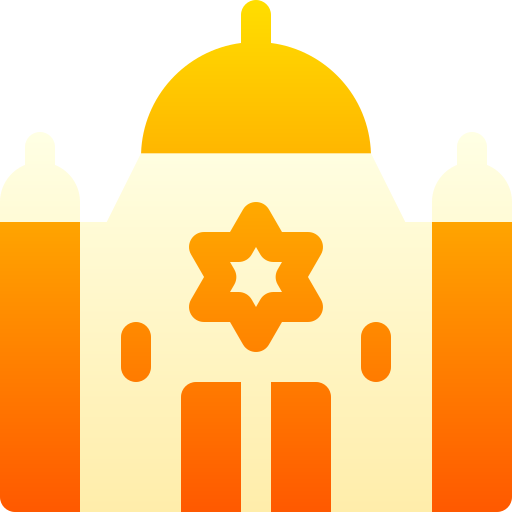 Synagogue free icon Synagogue free icon