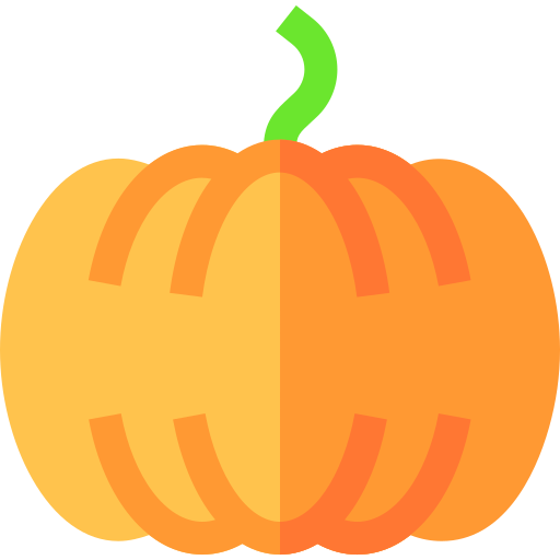 calabaza icono gratis