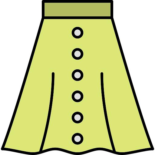 Skirt free icon Skirt free icon