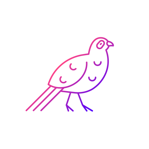 oiseau Icône gratuit