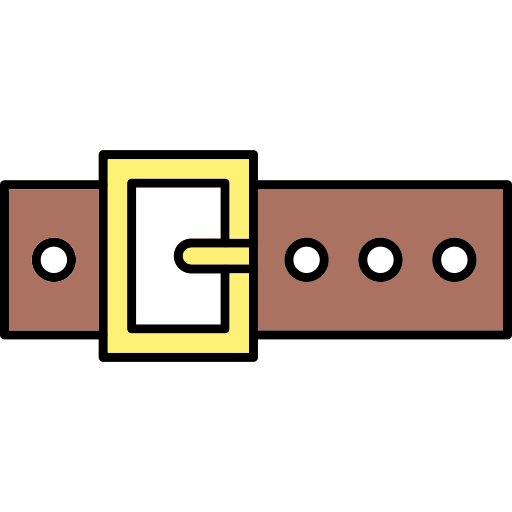 Belt free icon Belt free icon