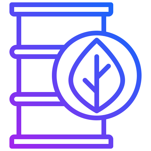 aceite ecológico icono gratis