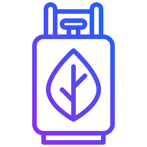 gasbehälter kostenlos Icon