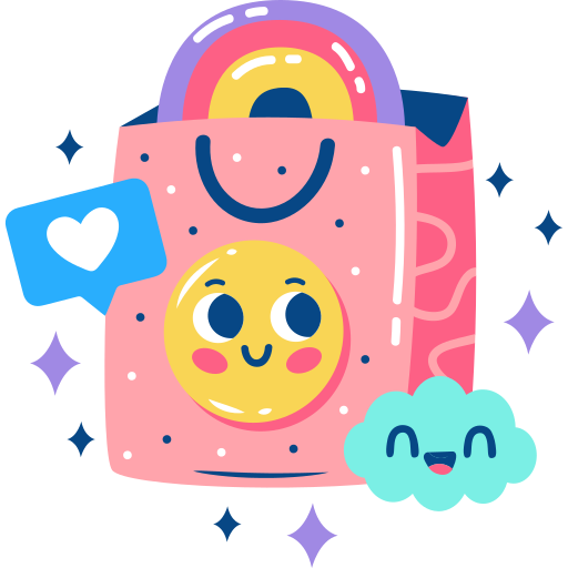 influencer kostenlos Sticker