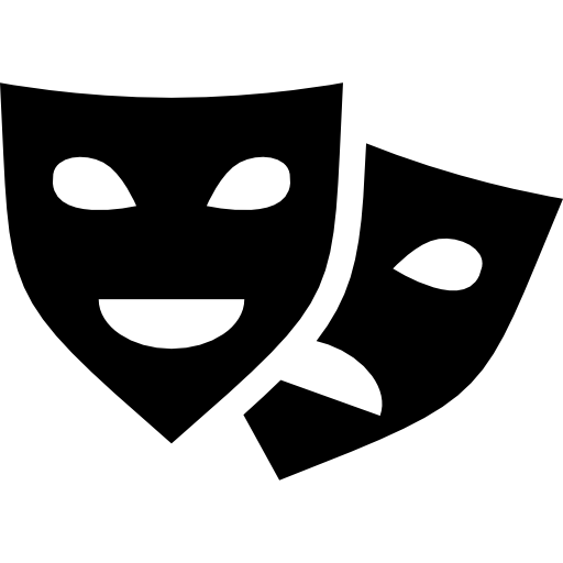 Resultado de imagen para comedia icono png