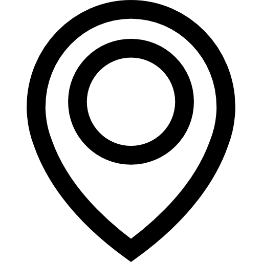 Placeholder outline - free icon