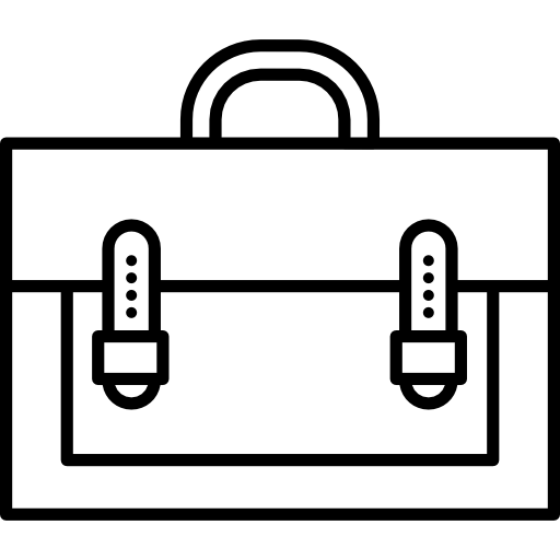 handtaschenumriss kostenlos Icon