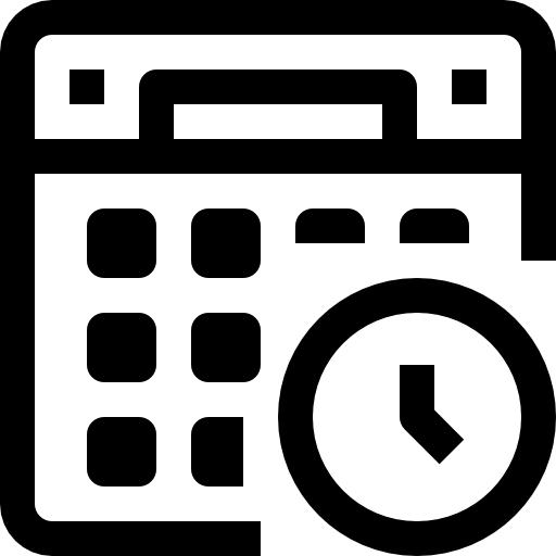 calendario icono gratis