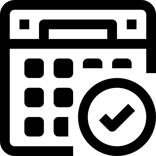 calendario icono gratis