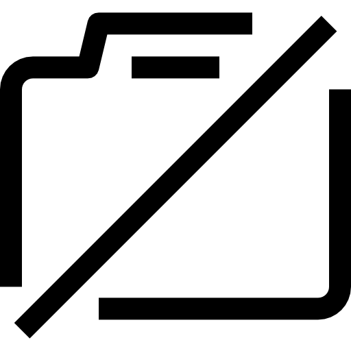 cámara fotográfica icono gratis