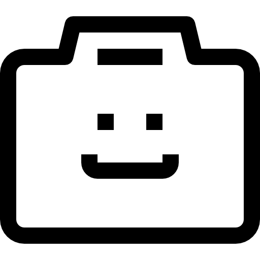 cámara fotográfica icono gratis