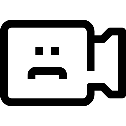 영상 통화 무료 아이콘 영상 통화 무료 아이콘