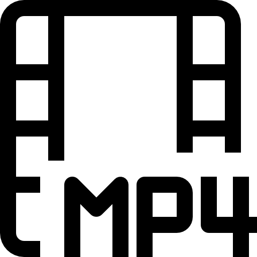 película icono gratis