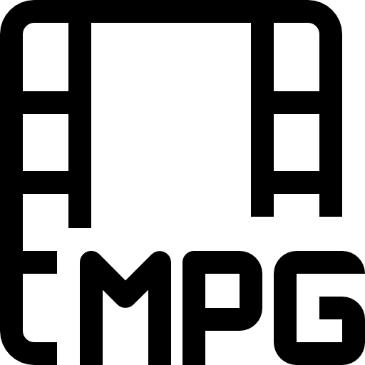 película icono gratis