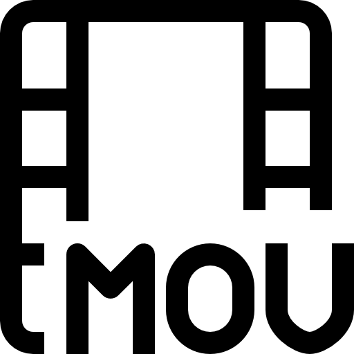 película icono gratis