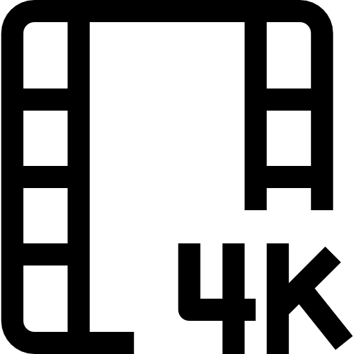 película icono gratis