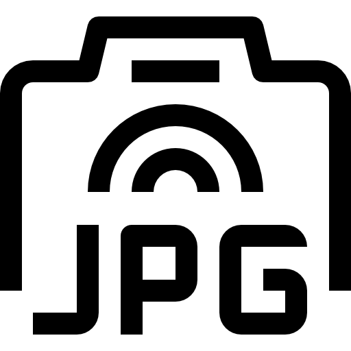 cámara fotográfica icono gratis