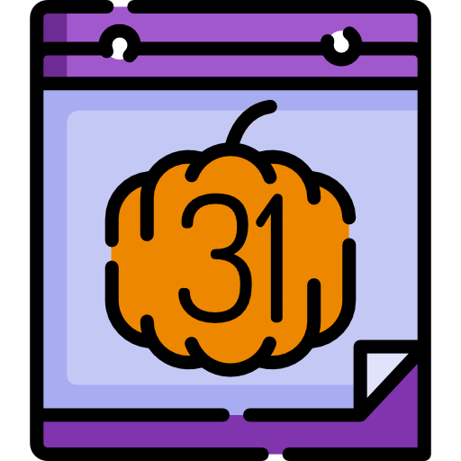 Halloween Special Lineal Color Icon