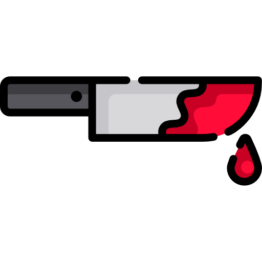 couteau Icône gratuit