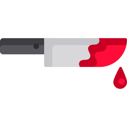 couteau Icône gratuit