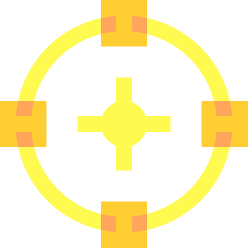 objetivo icono gratis