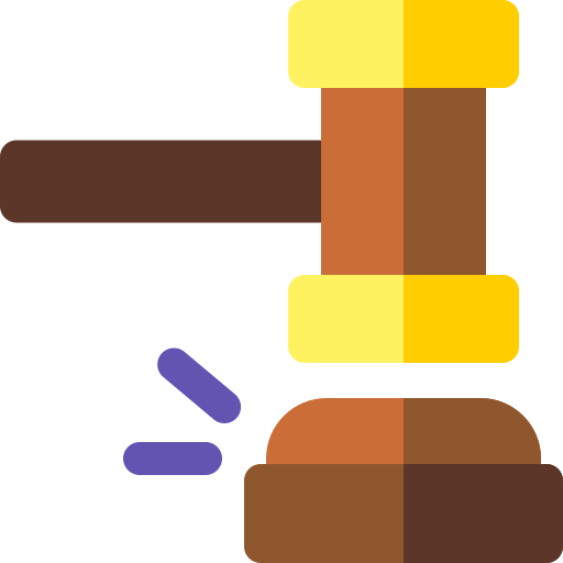 Закон бесплатно иконка