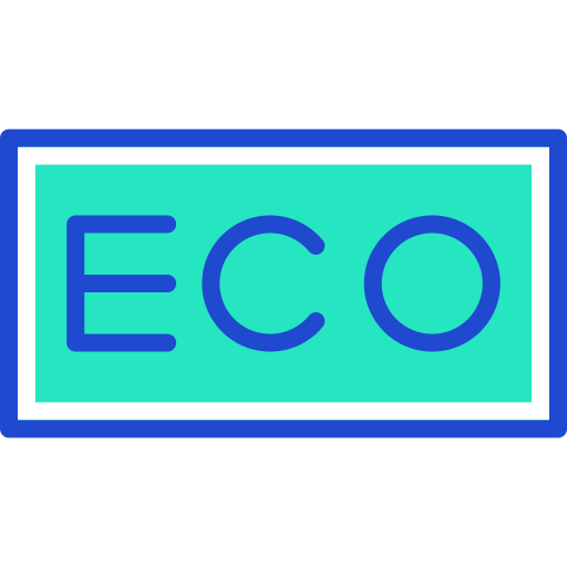 batería ecológica icono gratis