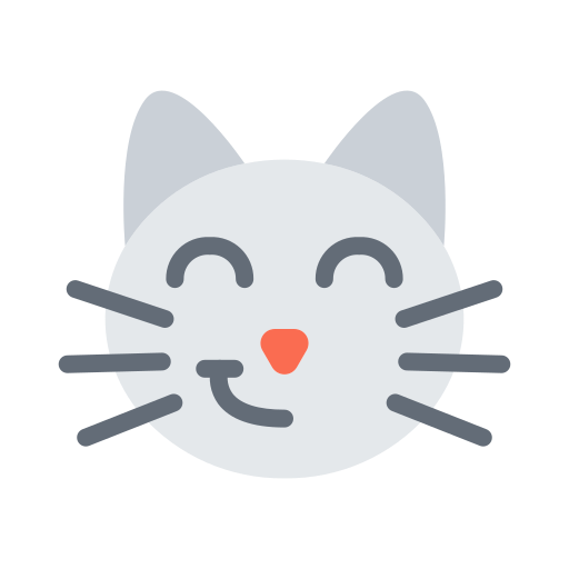 gato icono gratis