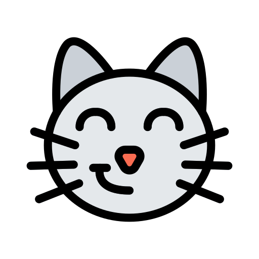 gato icono gratis