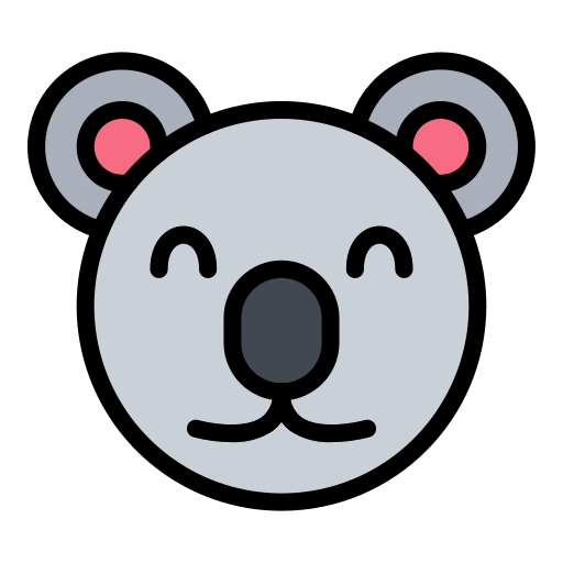 koalas icono gratis