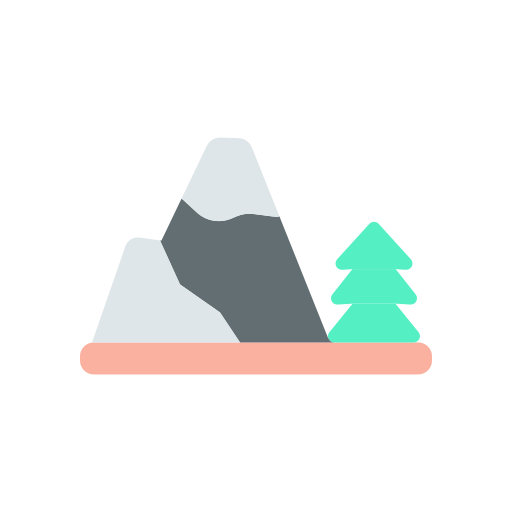 Mountain Generic Flat icon