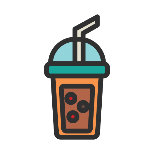 Bubble tea free icon Bubble tea free icon