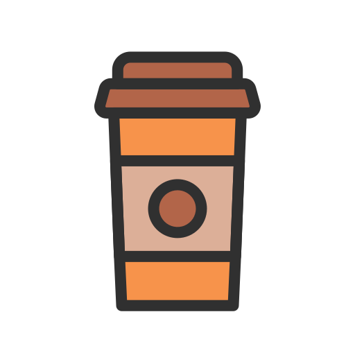 Coffee free icon Coffee free icon