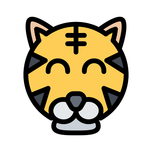 tigre icono gratis