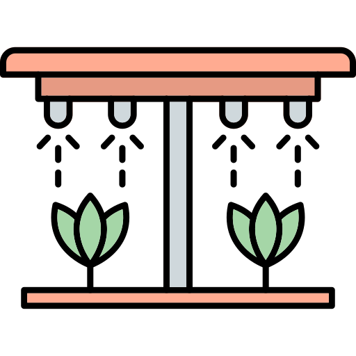 Irrigation Generic Outline Color icon