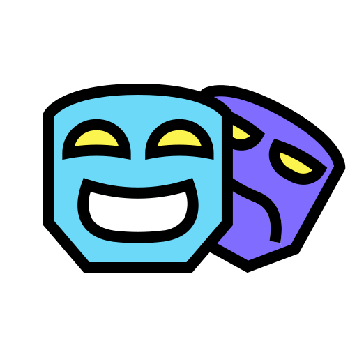 drama grátis ícone