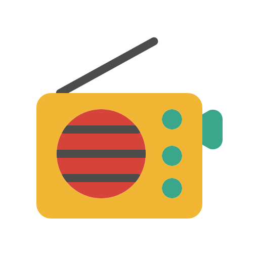radio icono gratis