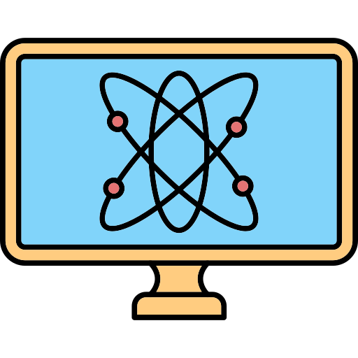 química icono gratis