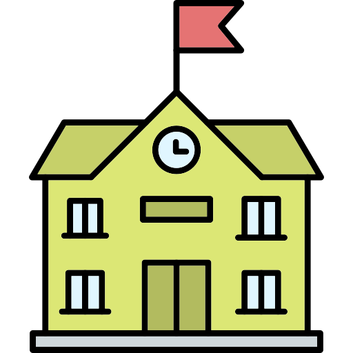 colegio icono gratis