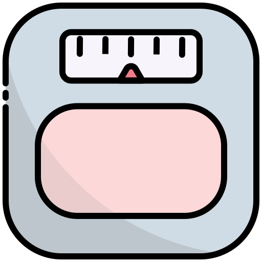 Scale free icon Scale free icon
