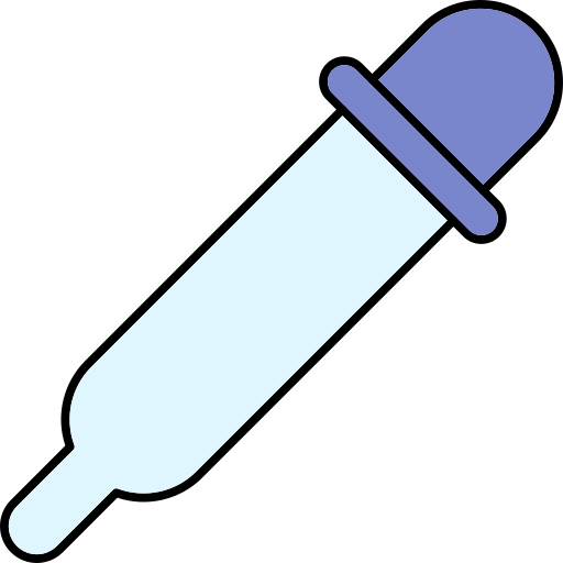 Dropper free icon