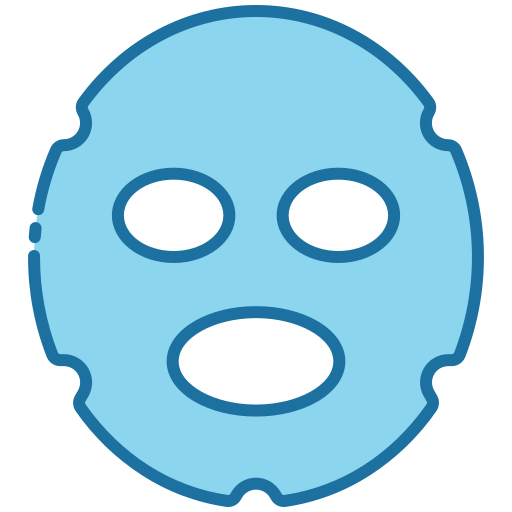 Face mask free icon
