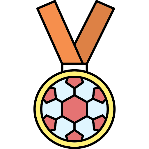 medalla icono gratis