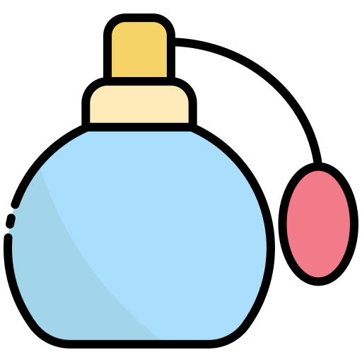 Fragance - free icon