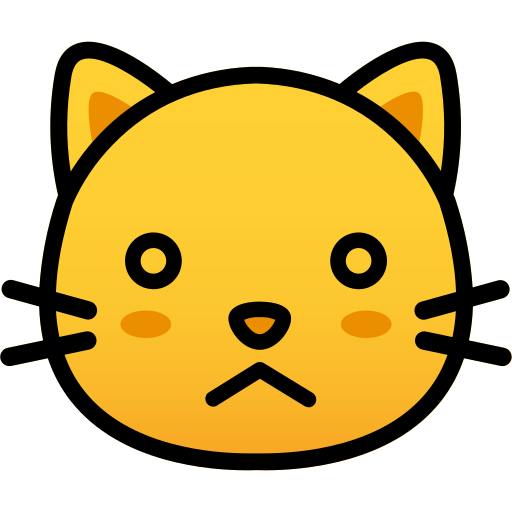 Cat face - Free animals icons